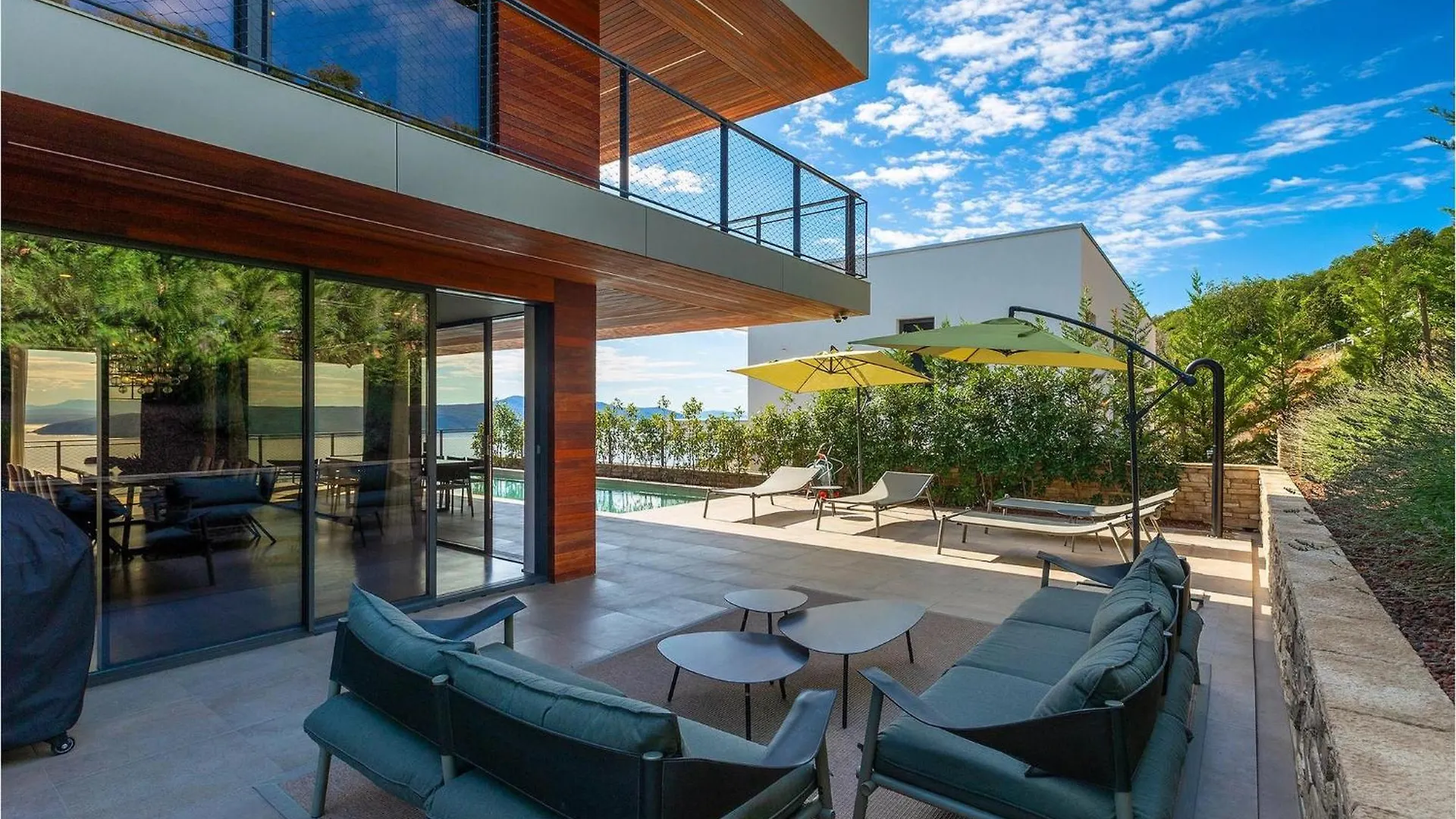 Holiday home Villa Vista Hills Opatija